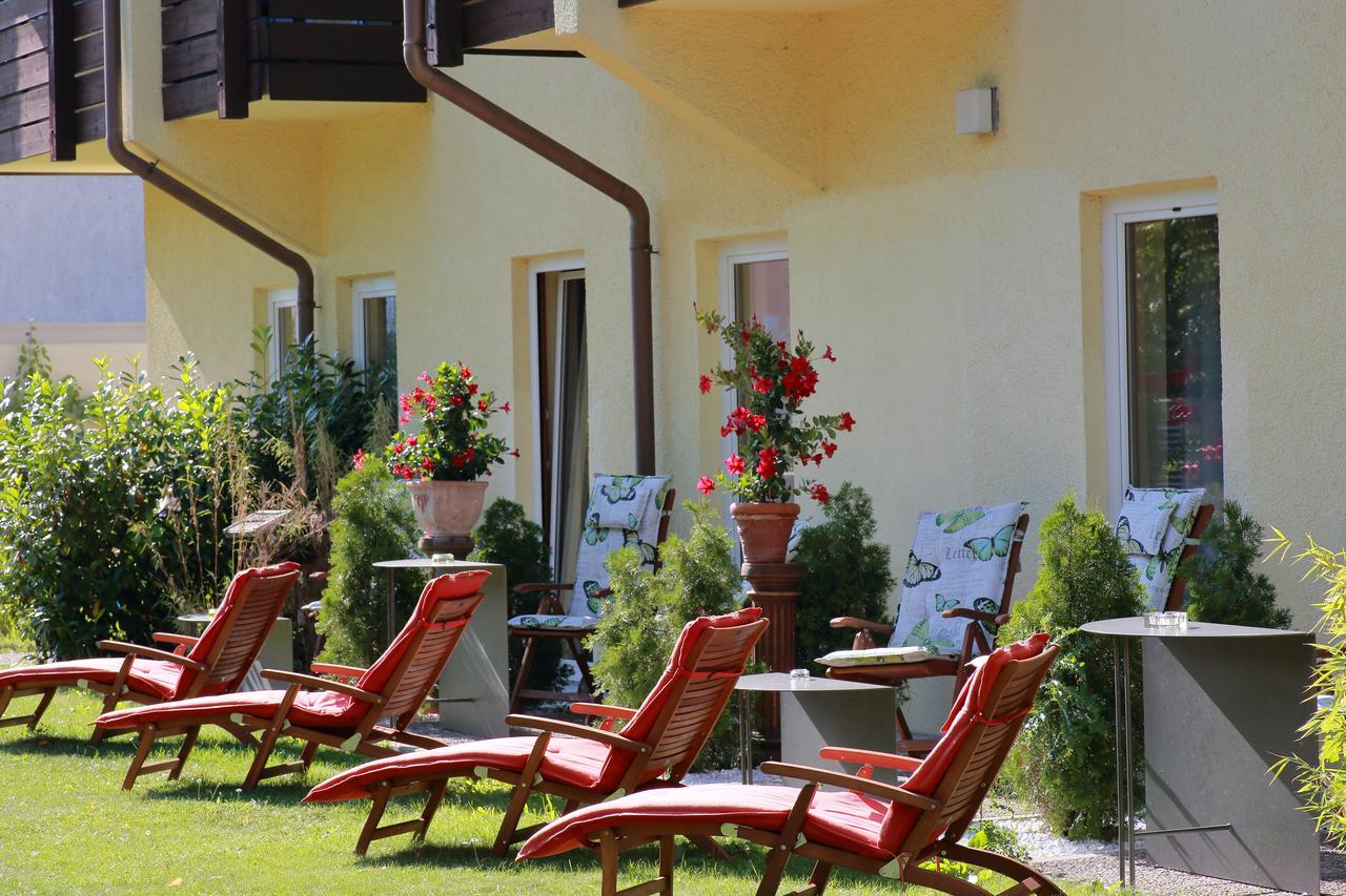 Hotel Roemerstadt Gersthofen Bagian luar foto