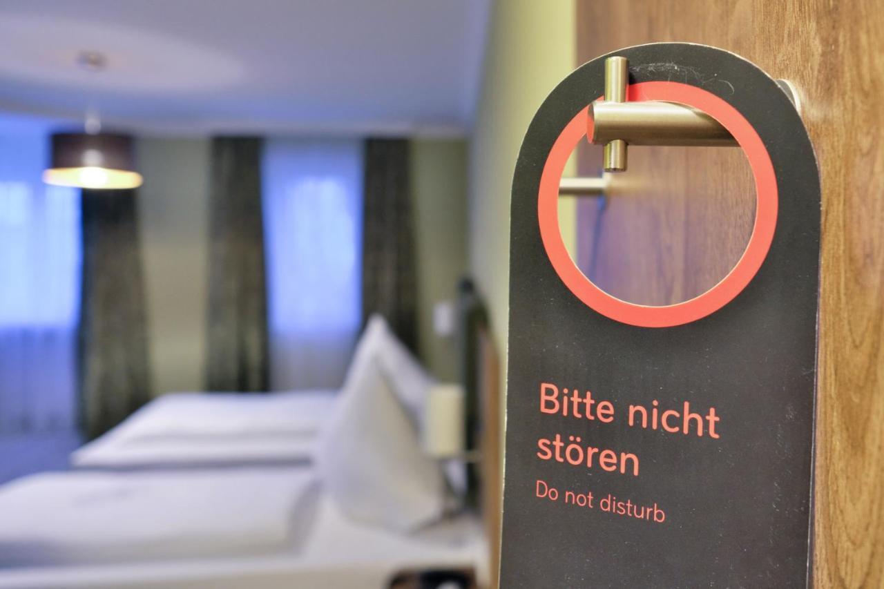Hotel Roemerstadt Gersthofen Bagian luar foto
